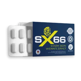 SX66 — 1 month starter pack